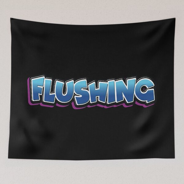 Item preview, Flushing designed and sold by QueensNewYork.
