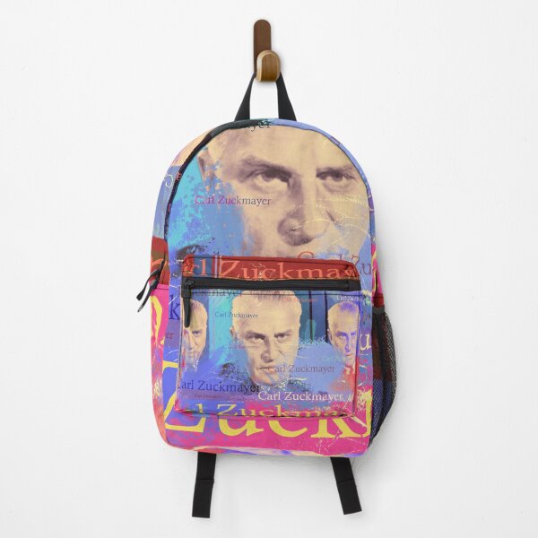 Item preview, Carl Zuckmayer Portrait, Literature designed and sold by Mauswohn.