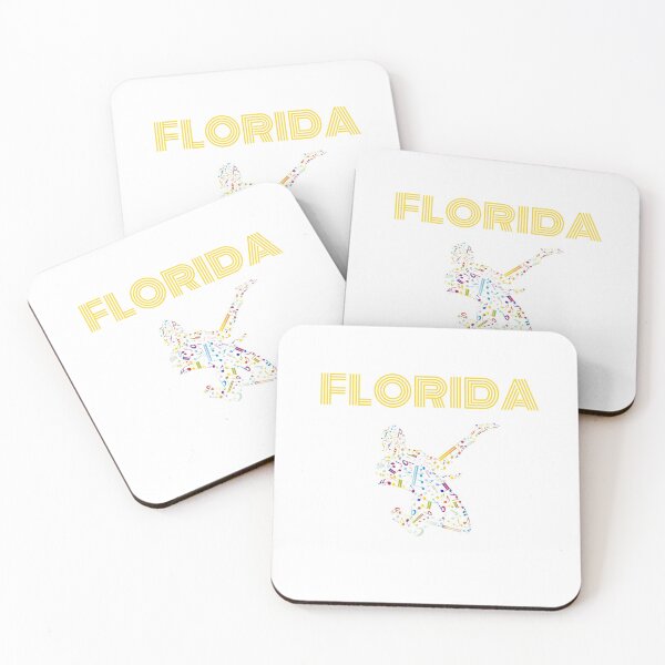 Item preview, Florida Sunshine Pop Culture designed and sold by Red-ElYoubi.