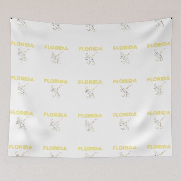 Item preview, Florida Sunshine Pop Culture designed and sold by Red-ElYoubi.