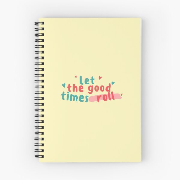 Item preview, let the good times roll - osco 5sos lyric - outer space carry on designed and sold by vlctorlam.