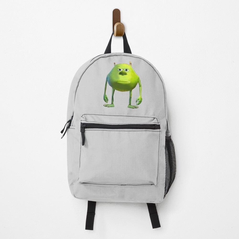 mike wazowski backpack