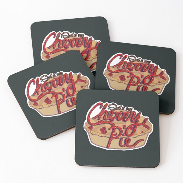 Item preview, She’s My Cherry Pie designed and sold by Kaydee Mick.