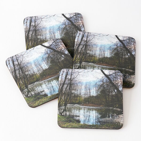 Item preview, romantic pond designed and sold by OMdesigns93.