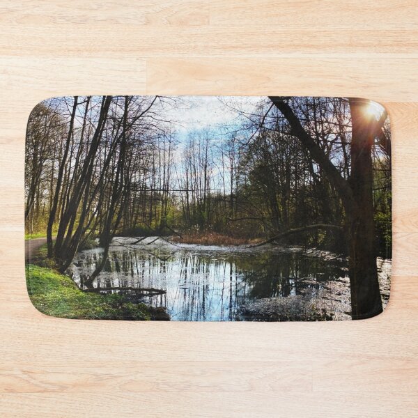 Item preview, romantic pond designed and sold by OMdesigns93.