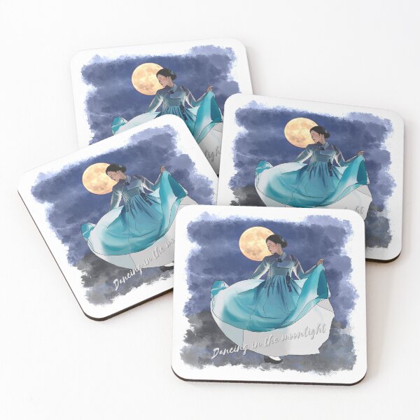 Item preview, Dancing in the moonlight designed and sold by Yujububu.