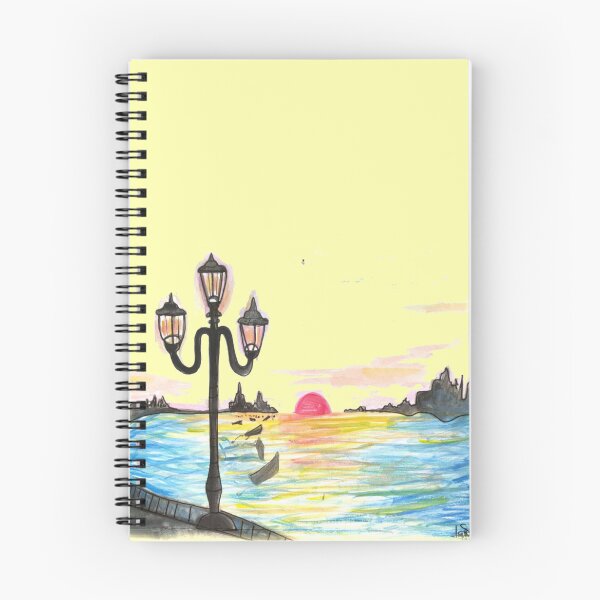 Item preview, Vista de Veneza designed and sold by laylalunass.