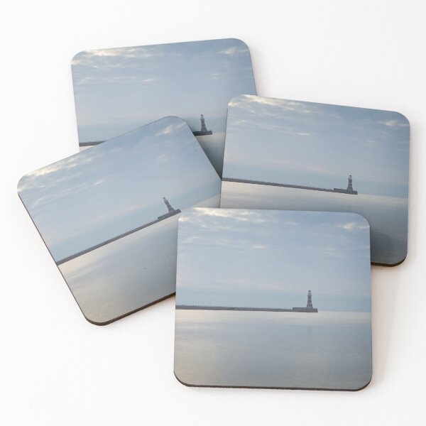 Item preview, Roker Pier and Lighthouse designed and sold by Rob Cole Photography.