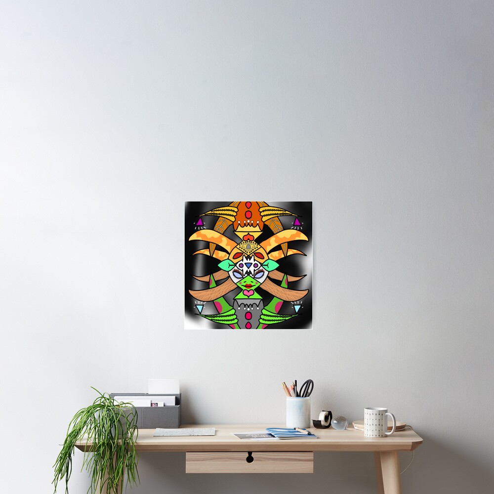 Item preview, Poster designed and sold by DrawerofStuff.