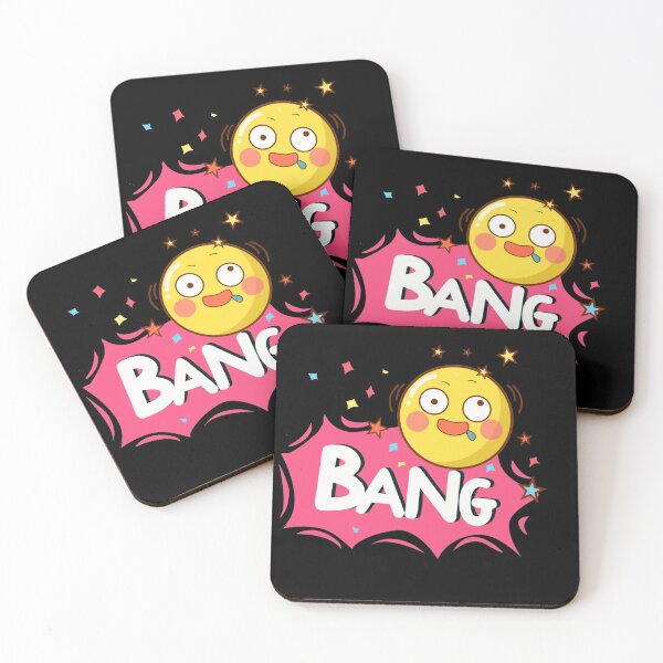 Item preview, Bang on Emoji designed and sold by Fine Art California.