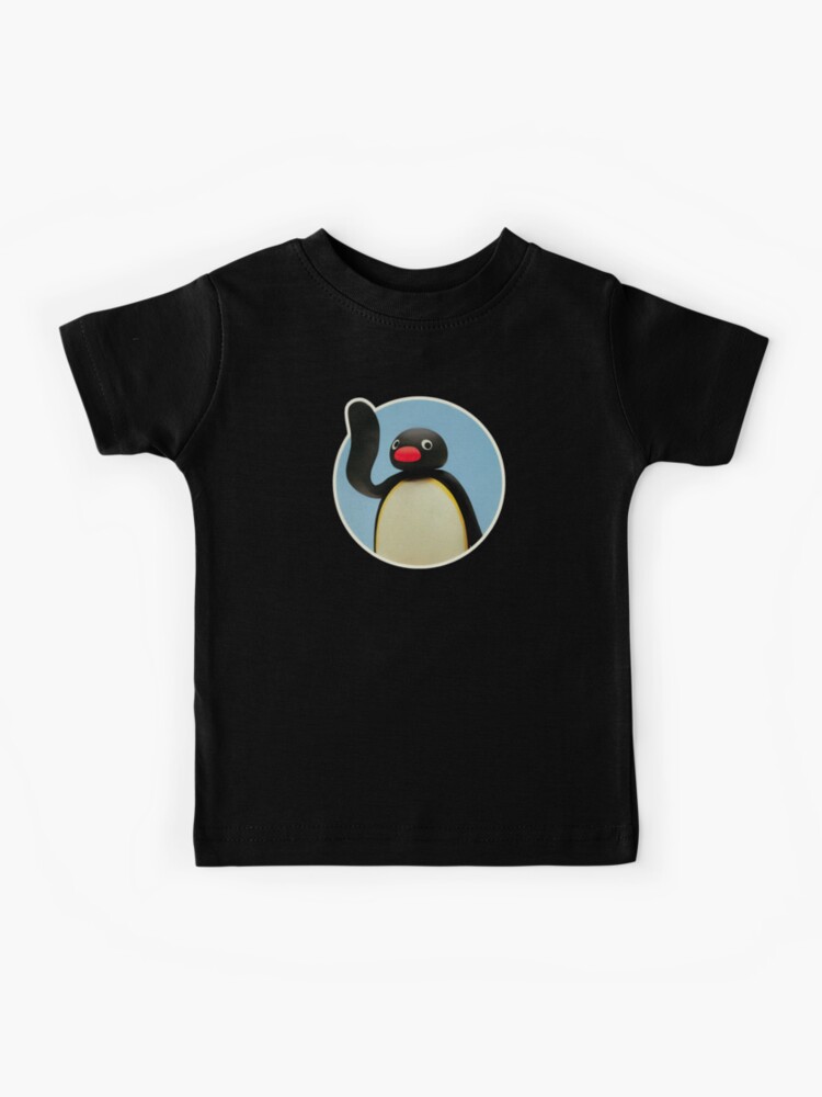 Pingu cheap t shirt