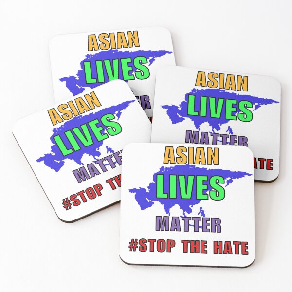 Item preview, Asian lives matter designed and sold by DivineLiveShop.