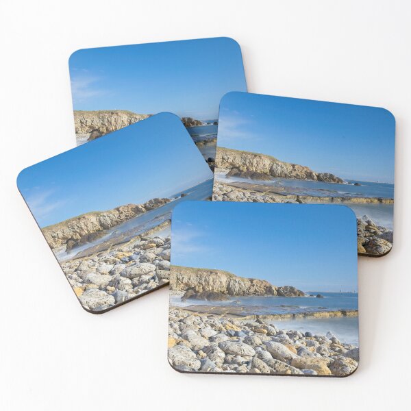 Item preview, Trow Beach, South Shields designed and sold by Rob Cole Photography.