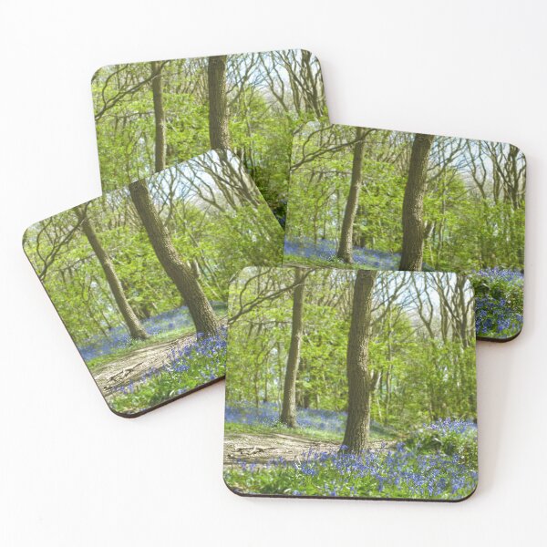 Item preview, Yorkshire Bluebell Walk designed and sold by Alisonchambers2.