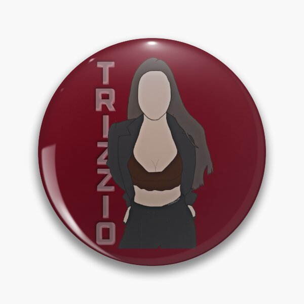 Item preview, TRIZZIO - Tristin Mays (Riley Davis / MacGyver 2016) designed and sold by ASTRALUVERS.