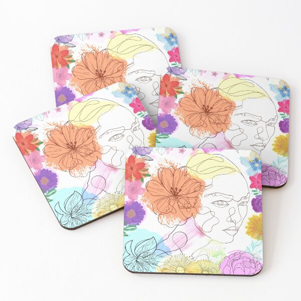 Item preview, Bunch of  Mums designed and sold by Perceptible.