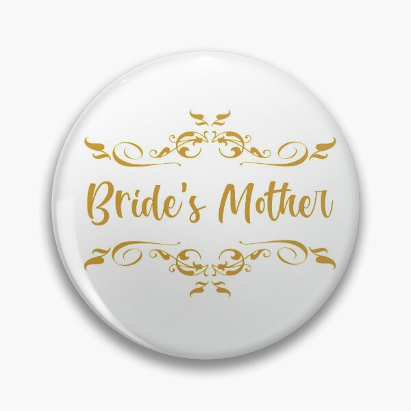 Item preview, wedding party, mother of the bride in gold designed and sold by sandpiperstudio.