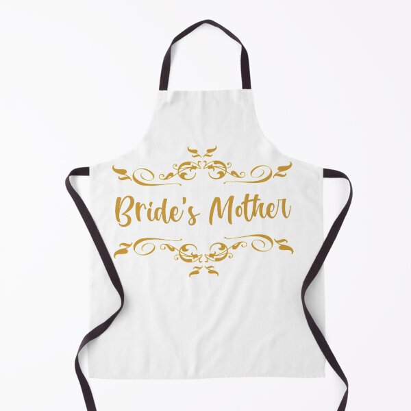 Item preview, wedding party, mother of the bride in gold designed and sold by sandpiperstudio.