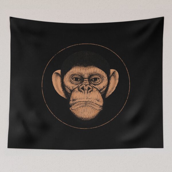 Item preview, Funny Monkey designed and sold by Chonkz.