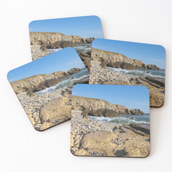 Item preview, Trow Beach, South Shields designed and sold by Rob Cole Photography.