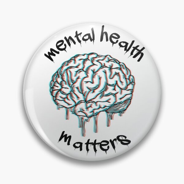 Item preview, Mental Health Matters designed and sold by ka-itlyn.