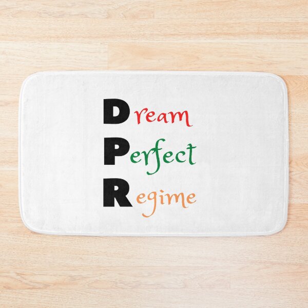 Item preview, Dream Perfect Regime Become A Dreamer designed and sold by chetan786.