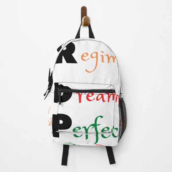 Item preview, Dream Perfect Regime Become A Dreamer designed and sold by chetan786.
