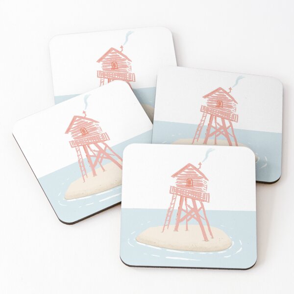 Item preview, Island House  designed and sold by valdegilde.