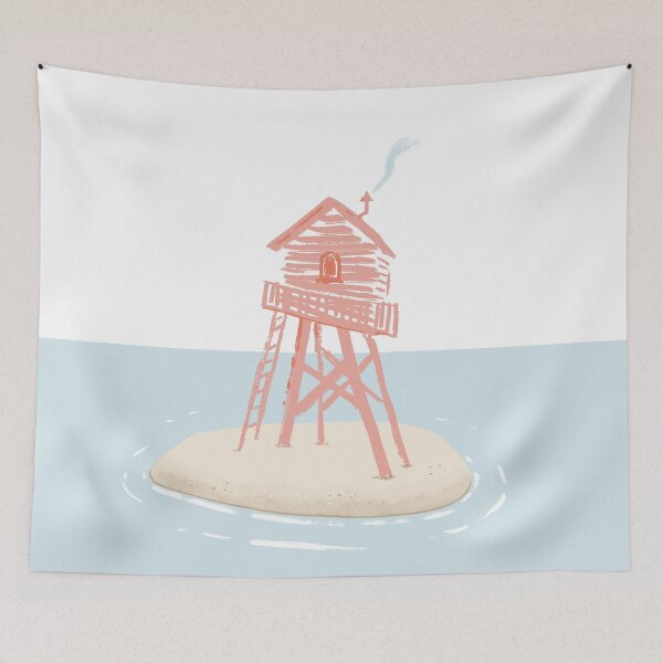 Item preview, Island House  designed and sold by valdegilde.
