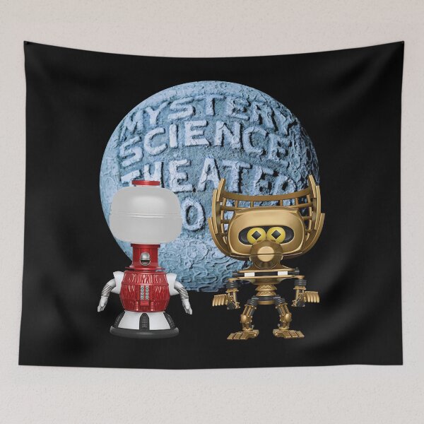 Item preview, Mst3k Mystery Science Theater 3000 designed and sold by pranaart.