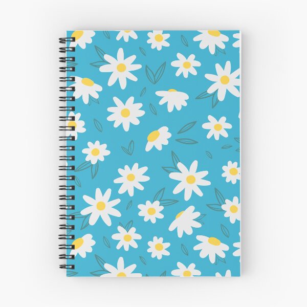 Item preview, Beautiful daisy flowers floral pattern designed and sold by TheImperfecto.