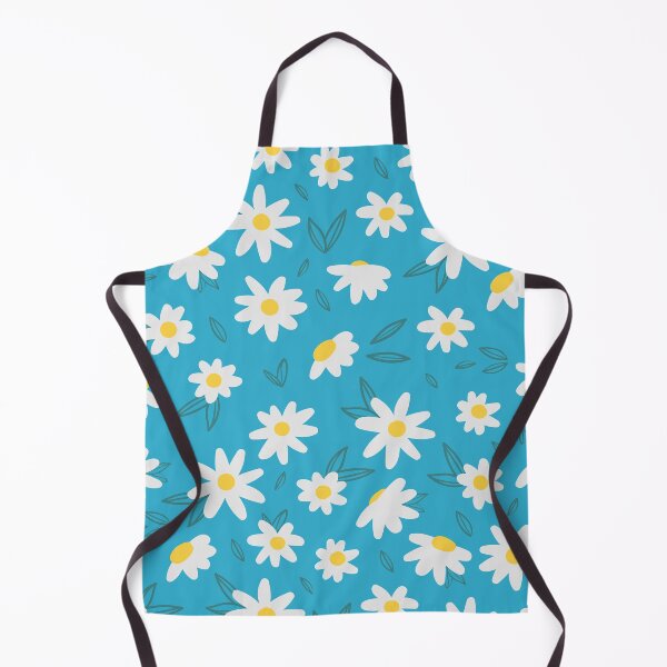 Item preview, Beautiful daisy flowers floral pattern designed and sold by TheImperfecto.