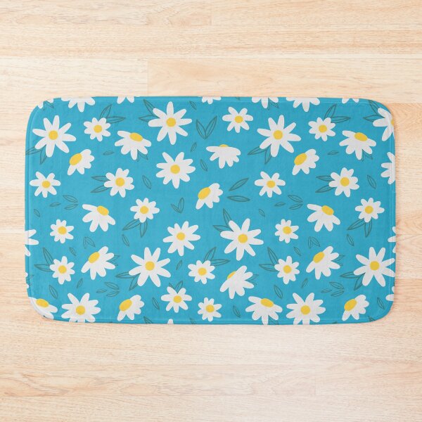 Item preview, Beautiful daisy flowers floral pattern designed and sold by TheImperfecto.