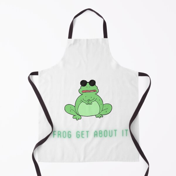 Item preview, Frog Get About It designed and sold by JMcC3.