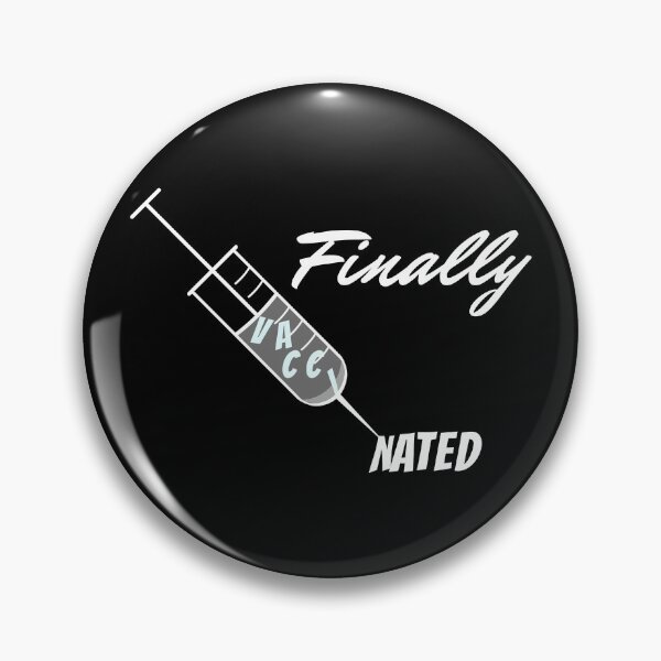 Item preview, Finally Vaccinated designed and sold by superdumb70.