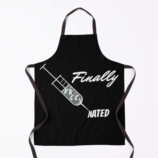 Item preview, Finally Vaccinated designed and sold by superdumb70.