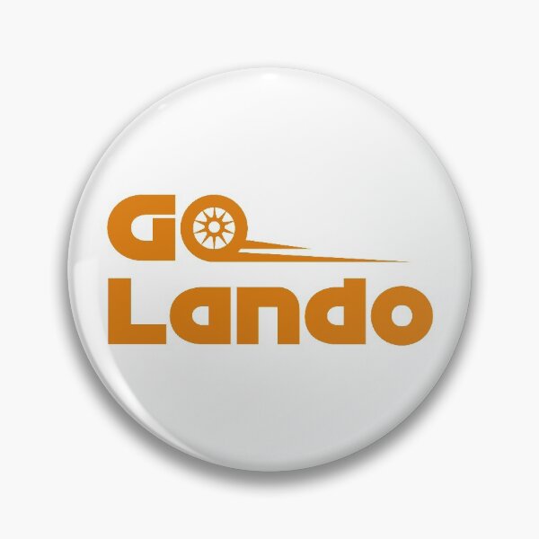 Item preview, Go Lando (Orange) designed and sold by FilipeFerreira.