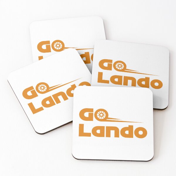 Item preview, Go Lando (Orange) designed and sold by FilipeFerreira.