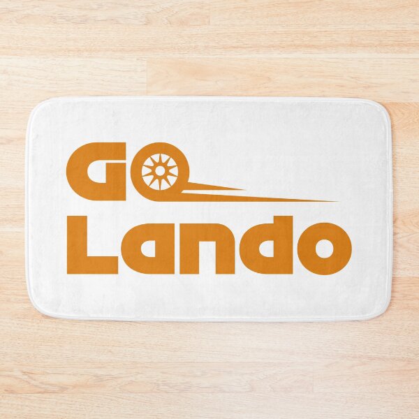 Item preview, Go Lando (Orange) designed and sold by FilipeFerreira.