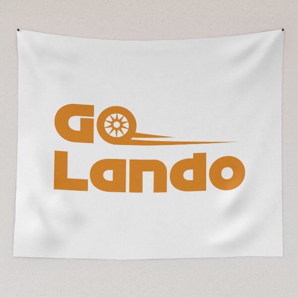 Item preview, Go Lando (Orange) designed and sold by FilipeFerreira.