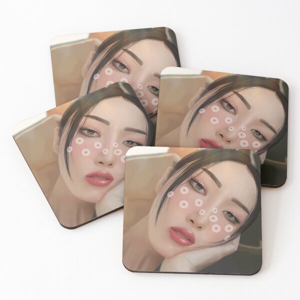 Item preview, Ahn Hyejin  designed and sold by Moo Art.