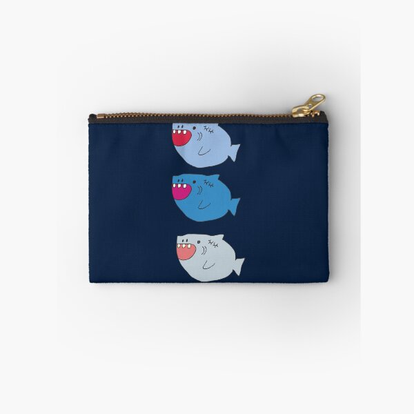 Item preview, shark triple designed and sold by Veki5.