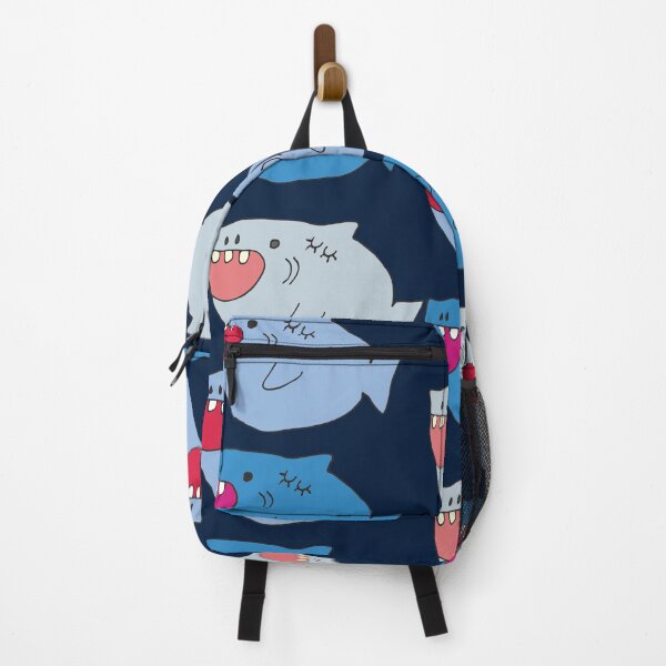Item preview, shark triple designed and sold by Veki5.