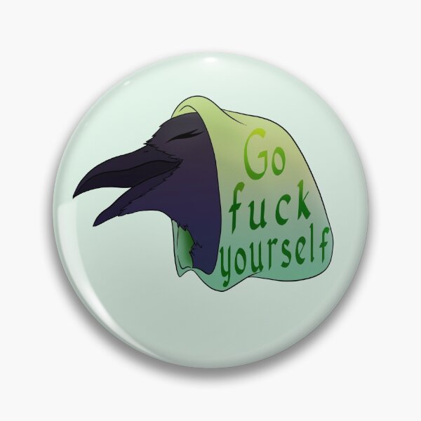 Item preview, Kiri Go Fuck Yourself designed and sold by bfree0017.