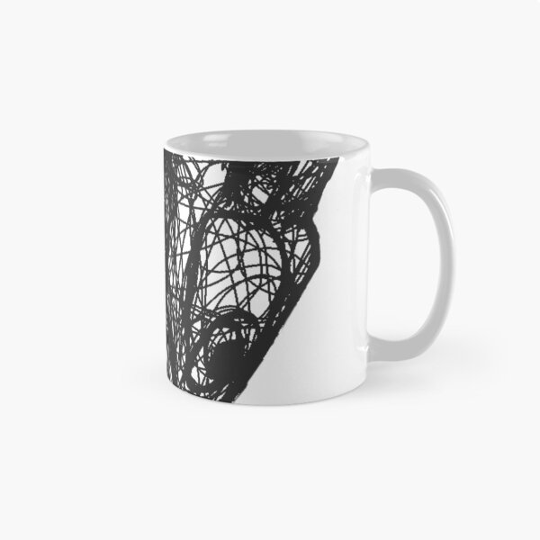 Item preview, Lindo ciervo garabato con lazo designed and sold by DrawerofStuff.