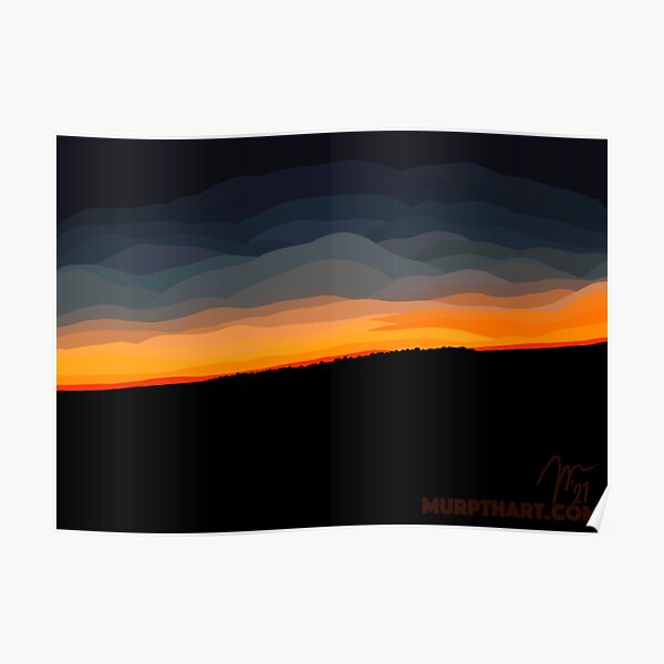 Haleakala Sunrise Poster