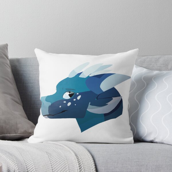 Item preview, Whiteout from wings of fire designed and sold by Sketchycreates.