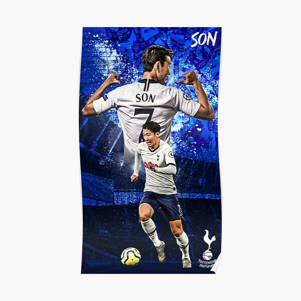 son heung min merchandise