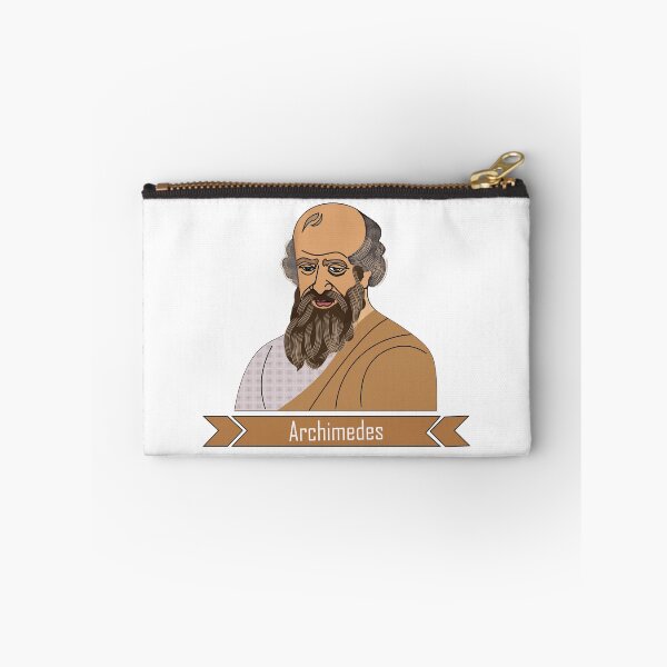 Item preview, Archimedes t-shirt | Archimedes poster  designed and sold by KARTICK DUTTA.