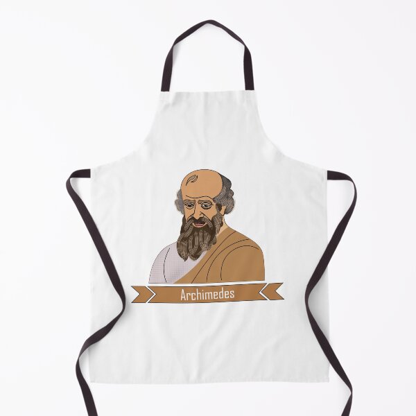 Item preview, Archimedes t-shirt | Archimedes poster designed and sold by KARTICK DUTTA.